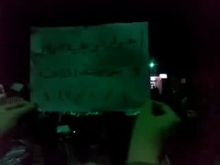 فري برس   حلب   معرستة الخان  ذكرى مجزرة حماة 2 2 2012