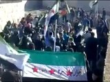 فري برس   حلب   دابق    ذكرى مجزرة حماة 2 2 2012