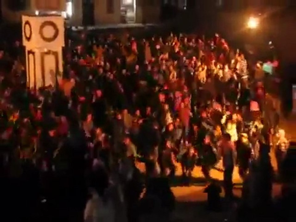 فري برس   حلب   تل رفعت  مسائية ذكرى مجزرة حماة 2 2 2012 ج2