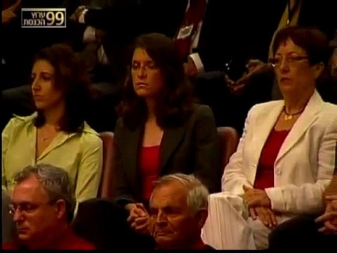 La Kneset se compromete con los soldados secuestrados