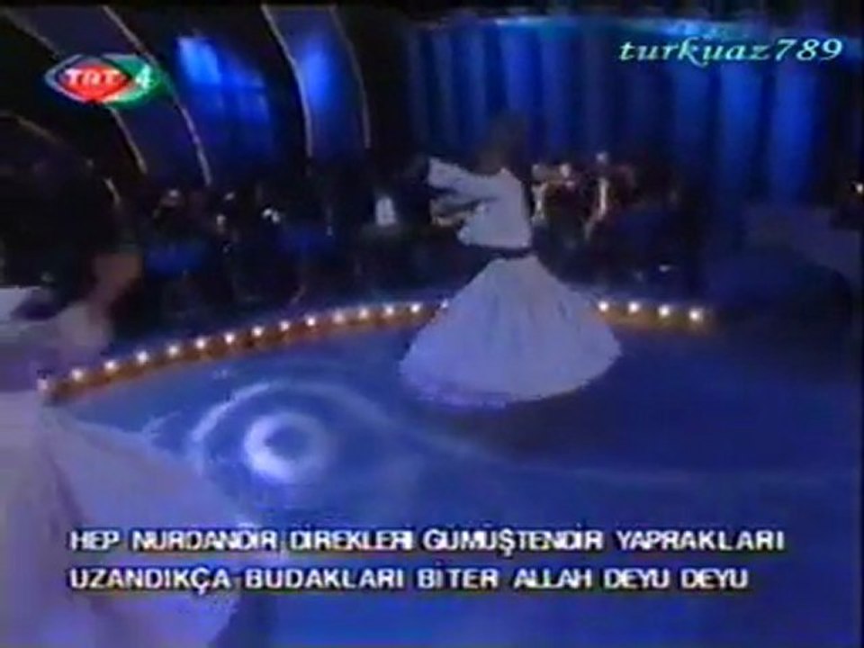 şol cennetin ırmakları