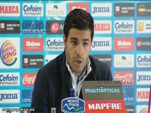 Real Madrid y Getafe se preparan ante el 'derbi'