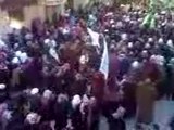 فري برس   حرائر حمص الوعر القديم رائعه جدا ثورة ثورة سوريا 2 2 2012