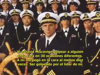 Secta Cienciologia esclaviza y abusa de niños