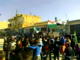 فري برس   القامشلي قامشلو مظاهرة ذكرى مجزرة حماه 2 2 2012 ج4