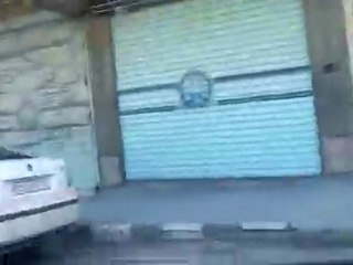 حماه - اضراب ذكرى مجزرة حماه عام منطقة المدينة -2-2-2012