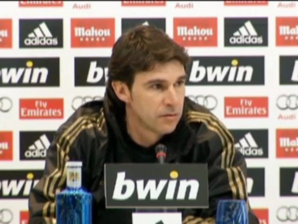 Karanka - Getafe ist unangenehmer Gegner