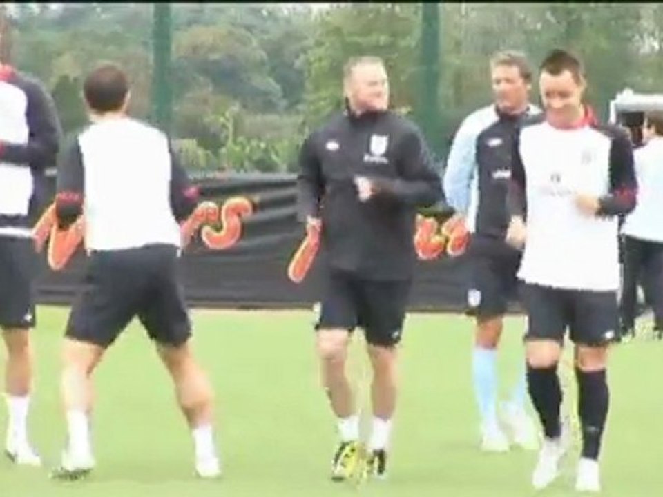 Jonh terry ist kapitänsbinde los