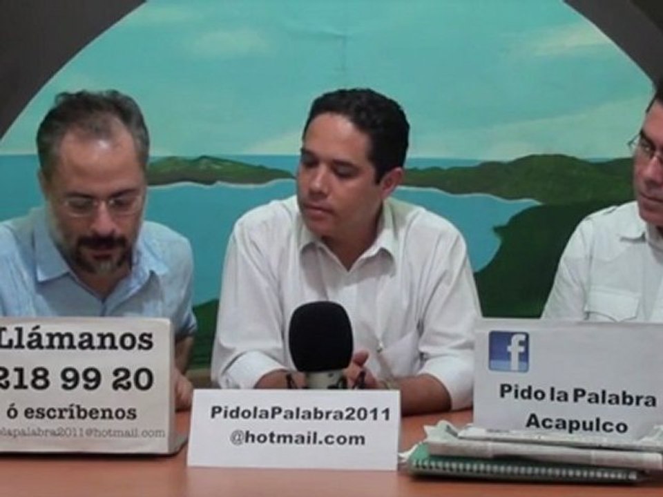 PLP 1-2-12 Siga TV Dip Evodio Velázquez y Dr Javier Solorio