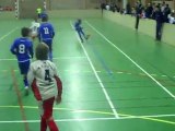 Tournoi de futsal à Croisilles
