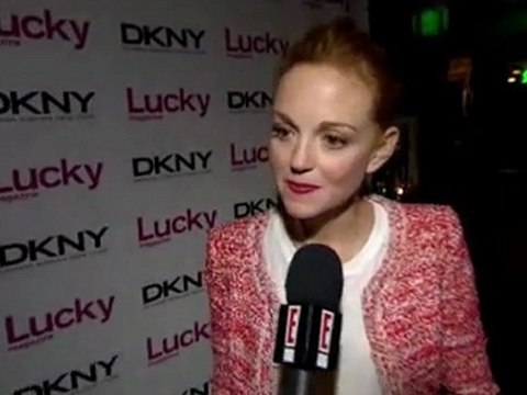 Jayma Mays Dishes on Wedding & Virginity