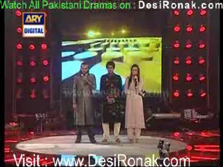 Pakistan Music Stars - 3rd February 2012 part 5