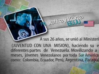 Perfil Pr Jeffrey Korte