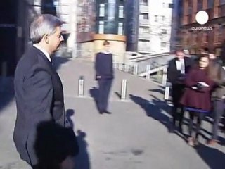 UK minister quits over speeding offence charges