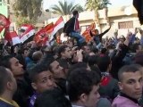 Egyptian calls for responsibility over football killings