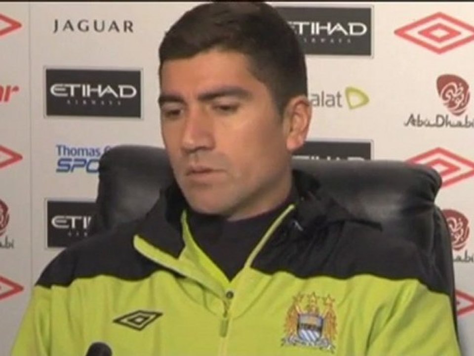 Citys Pizarro hatte Vorvertrag mit Juventus