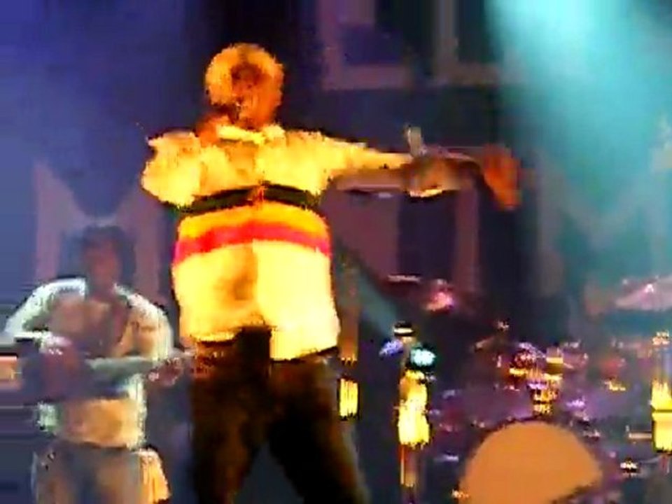 Elysée Monmartre 2009 Teflon - Jail house rock