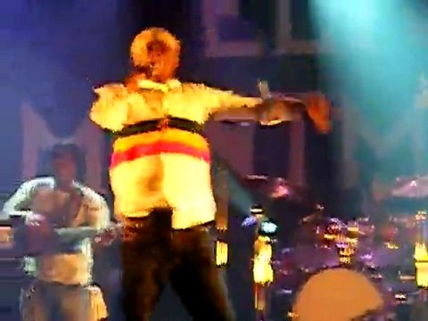 Elysée Monmartre 2009 Teflon - Jail house rock