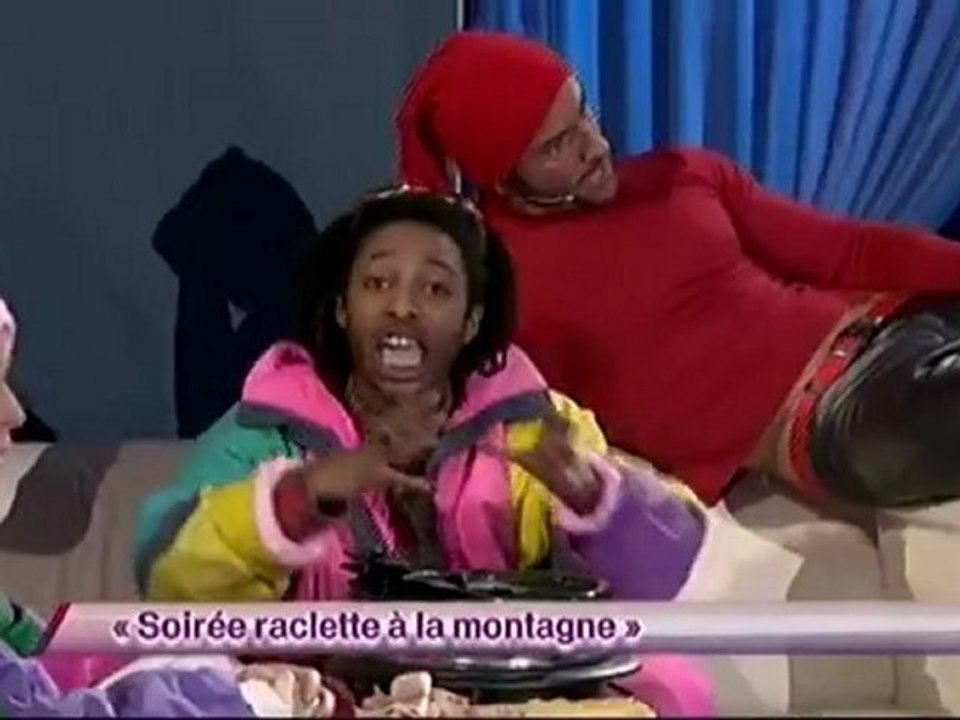 Shirley Souagnon / ONDAR " La Famille Bernichon Episode 2 "