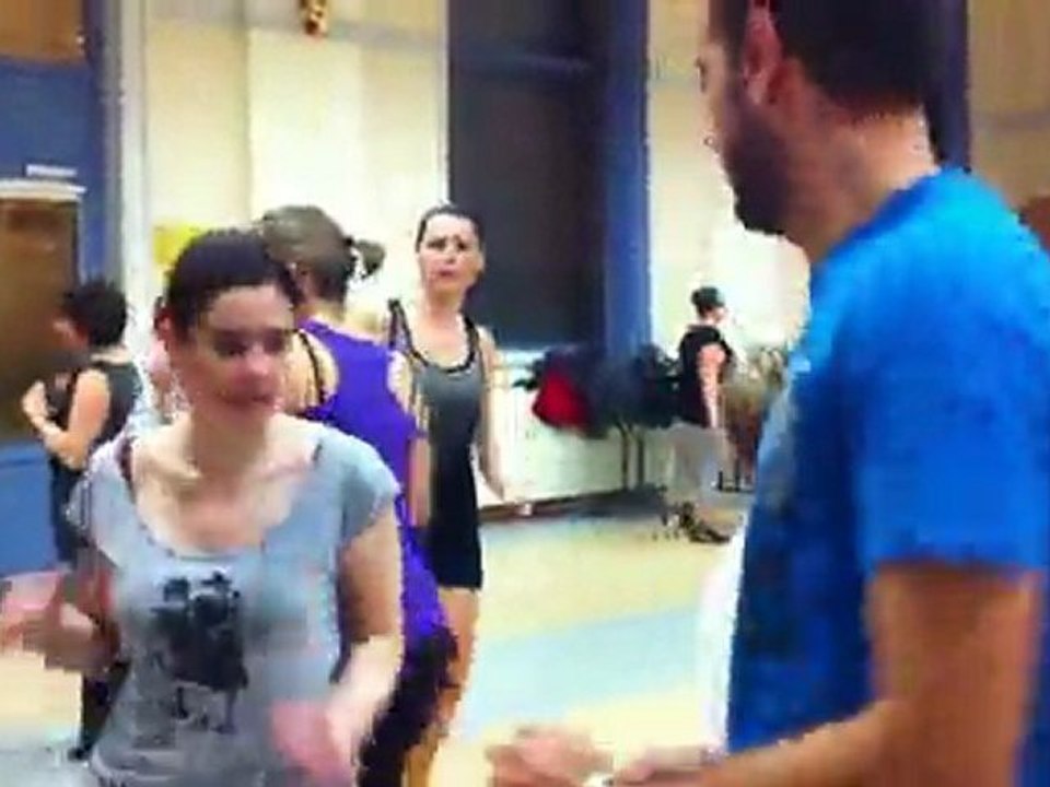 Lili Zumba : Danca do Creu - Battle des culs ( Esquerdes)