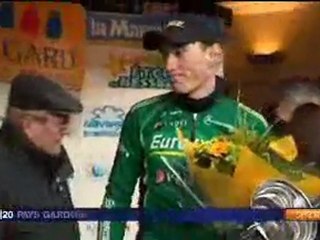 Etoile  de Besseges  2012 Etape 3 suite