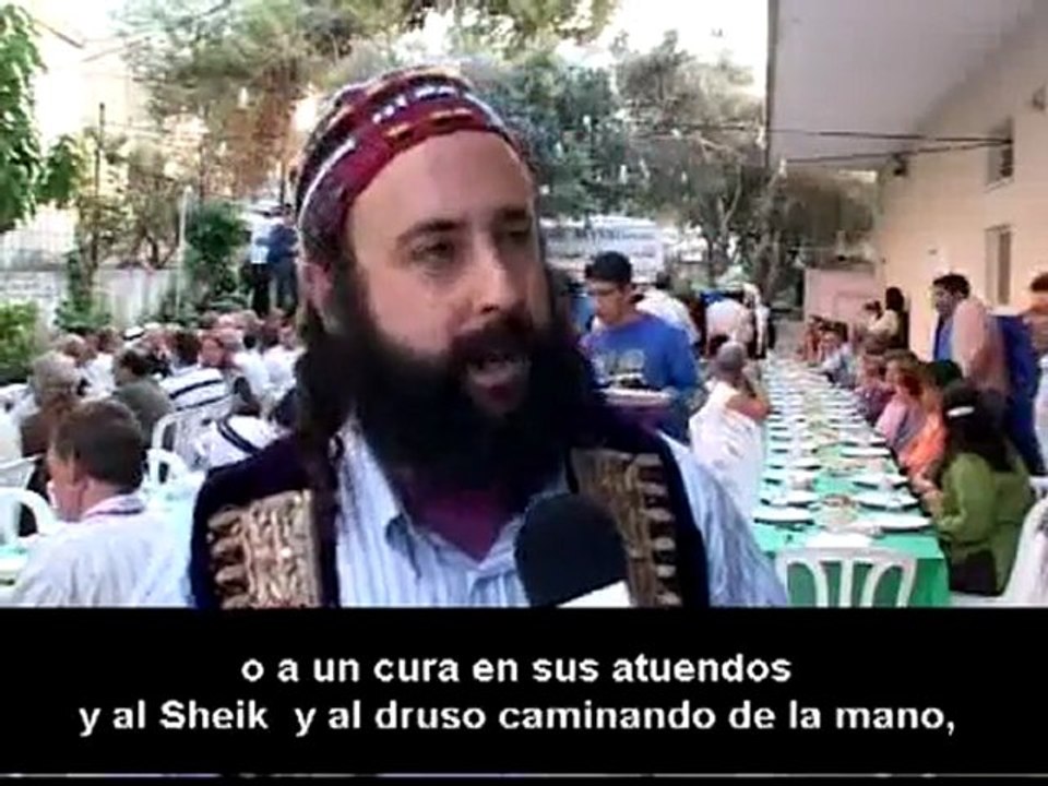 Paz entre los hijos de Abraham