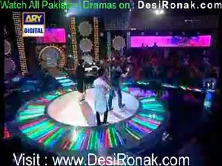 Pakistan Music Stars - 3rd February 2012 part 6