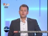 JT de TV Tours le 03/02/2012 - Thibault Coulon quitte l'UMP et maintient sa candidature