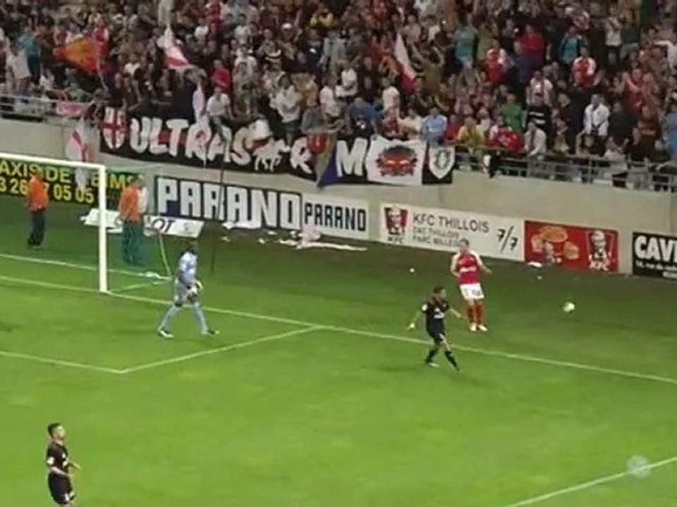 Reims-Guingamp 2-1