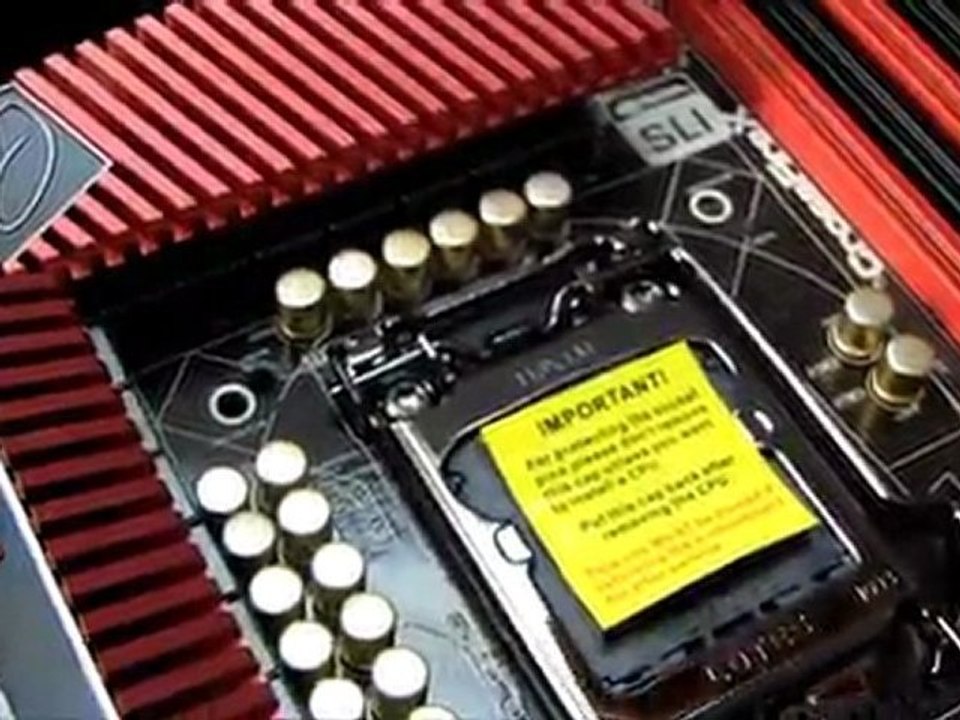Asrock Fatal1ty P67 Professional Series Motherboard Unboxing & First Look Linus Tech Tips