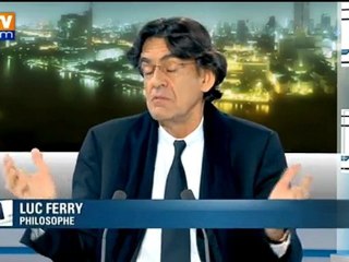 Philippe Bilger et Luc Ferry