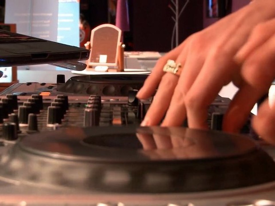 Soirée de l'Open Sud de France