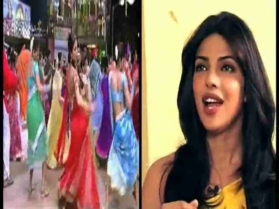 Priyanka Chopra Interview On Agneepath
