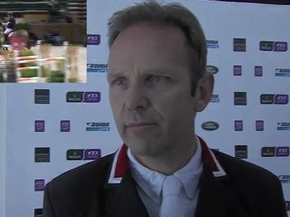 Interview de Geir  Gulliksen