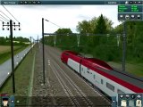 (trainz) TGV thalys