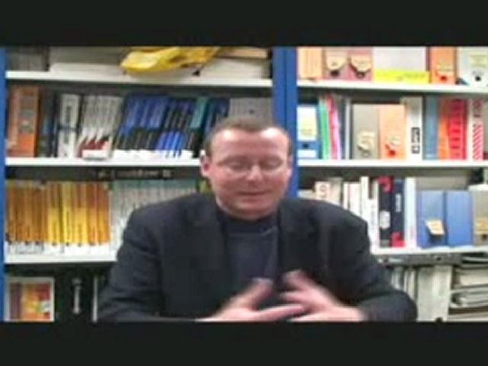 L'Europe Préalable au Nouvel Ordre Mondial _ Pierre Hillard 3/6