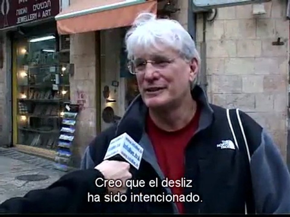 El plan nuclear de Israel