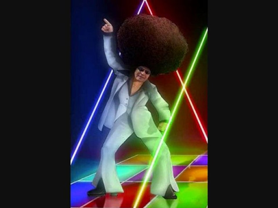 funk megamix vol 1 B DJ Sergio