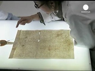 Historical gift to the American people unveiled