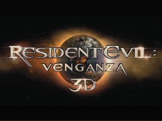 Resident Evil - Venganza Teaser Trailer Español