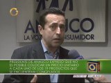 Anauco espera que precios de productos congelados sean adecuados