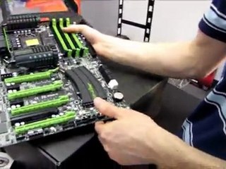 下载视频: Gigabyte Killer G1.Assassin X58 Motherboard Unboxing & First Look Linus Tech Tips