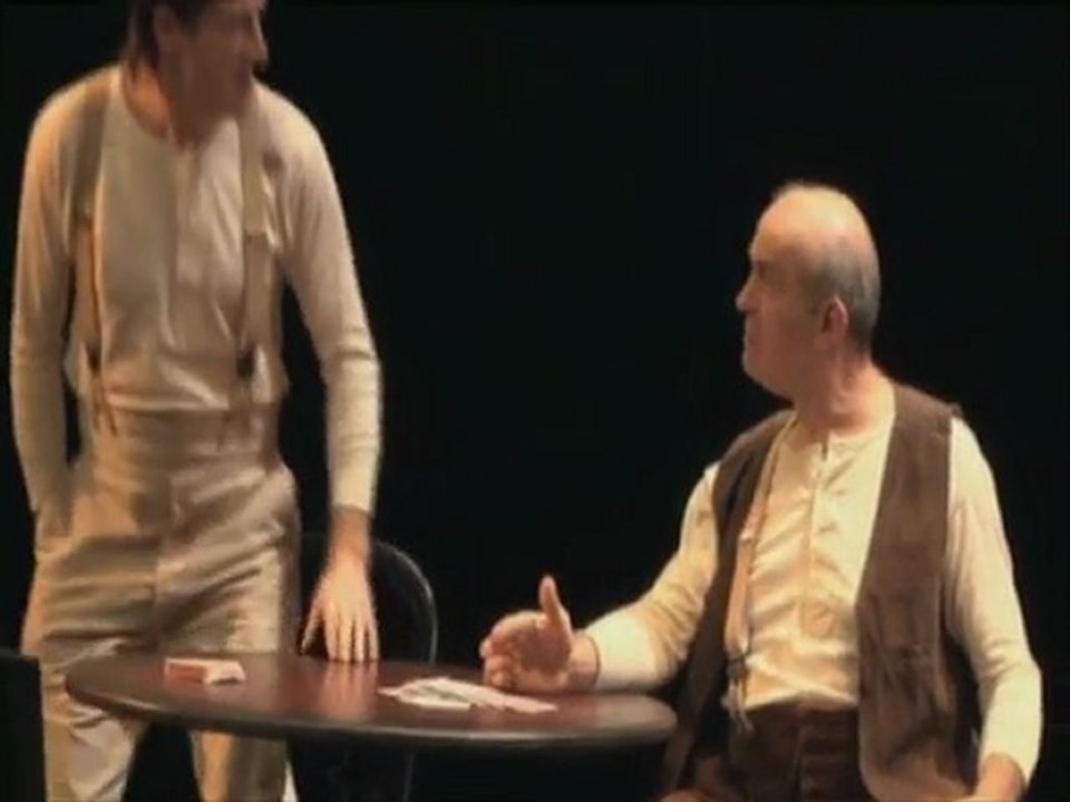 Long voyage vers la nuit