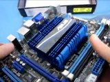 ASUS E35M1-M E-350 AMD Fusion mATX Motherboard Unboxing & First Look Linus Tech Tips