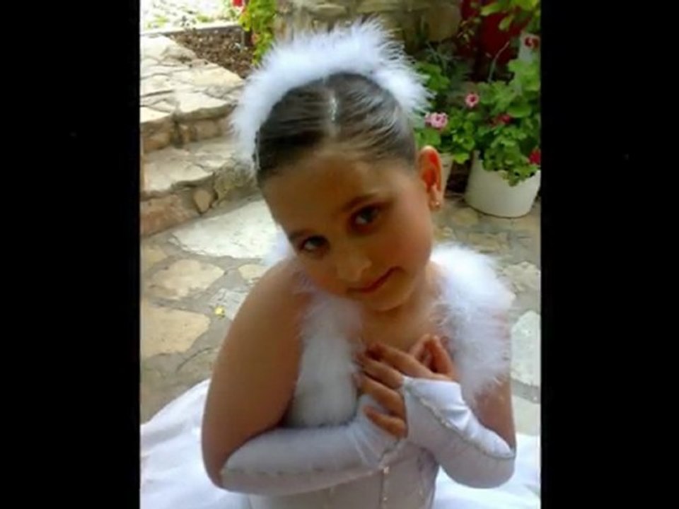 Küçük Meleğim Doğum Günün Kutlu Olsun...