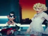Madonna viaja en la máquina del tiempo con 