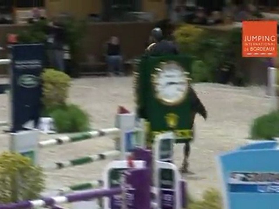 Trophée Pierre Jonquières d'Oriola - Marcus Ehning / Sabrina 327