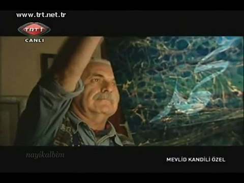 1 Alemler nura gark oldu İnsanlık yeniden doğdu Mevlid 2012 STV