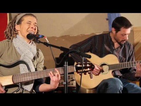 Session Acoustique Feylullah @ Studio Abbey Rand (Fontaines - 29/01/12)