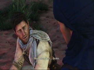 Uncharted 3 Walkthrough 14.Sully is back